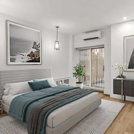 Design Eiffel Tower Apartment Paris